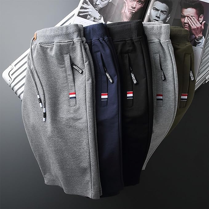 Calixte | Pantacourt Velours Cotelé Pour Hommes | Cargo
