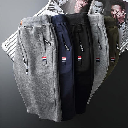 Calixte | Pantacourt Velours Cotelé Pour Hommes | Cargo
