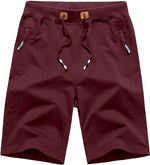 Calixte | Pantacourt Velours Cotelé Pour Hommes | Cargo