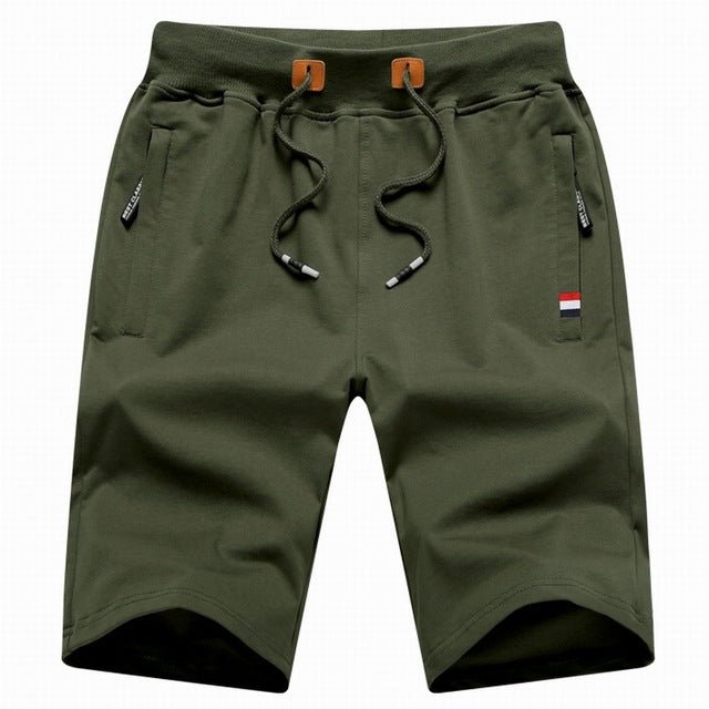Calixte | Pantacourt Velours Cotelé Pour Hommes | Cargo