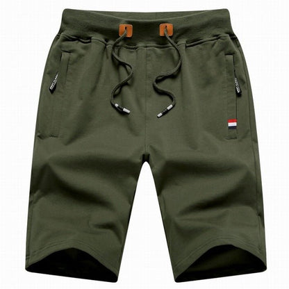 Calixte | Pantacourt Velours Cotelé Pour Hommes | Cargo
