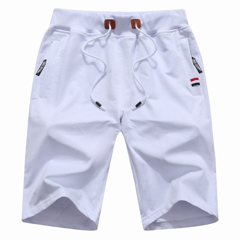 Calixte | Pantacourt Velours Cotelé Pour Hommes | Cargo