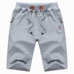 Calixte | Pantacourt Velours Cotelé Pour Hommes | Cargo
