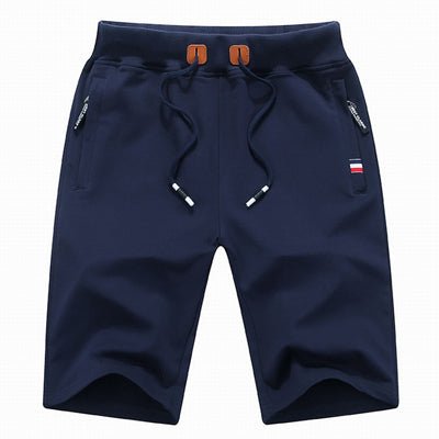 Calixte | Pantacourt Velours Cotelé Pour Hommes | Cargo