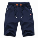 Calixte | Pantacourt Velours Cotelé Pour Hommes | Cargo