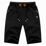 Calixte | Pantacourt Velours Cotelé Pour Hommes | Cargo
