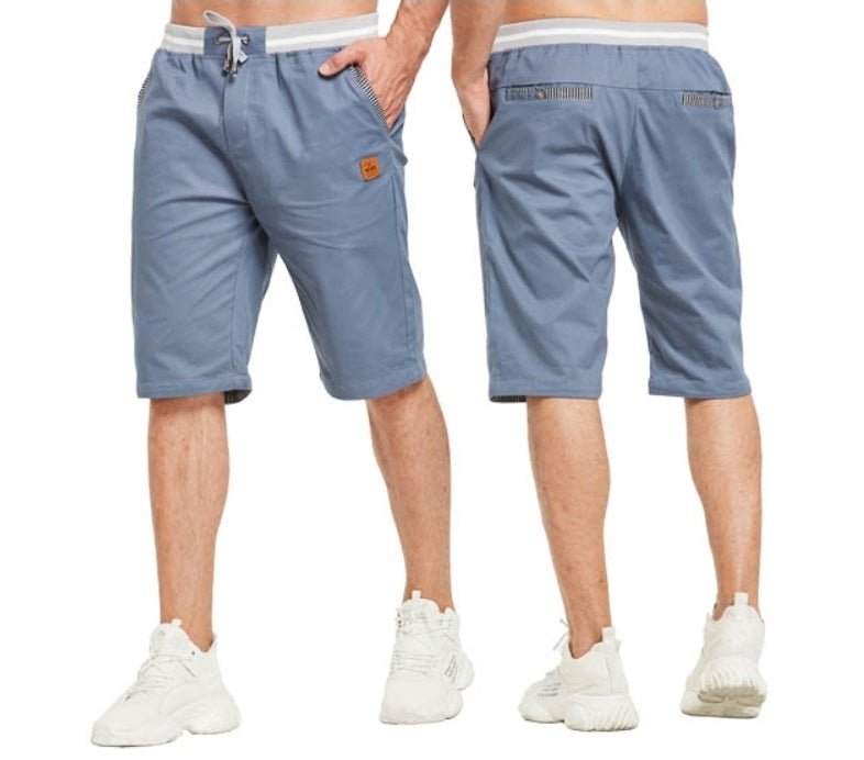 Zorian | Pantacourt Velours Cotelé Pour Hommes | Short