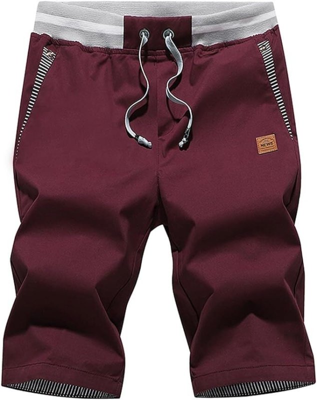 Zorian | Pantacourt Velours Cotelé Pour Hommes | Short
