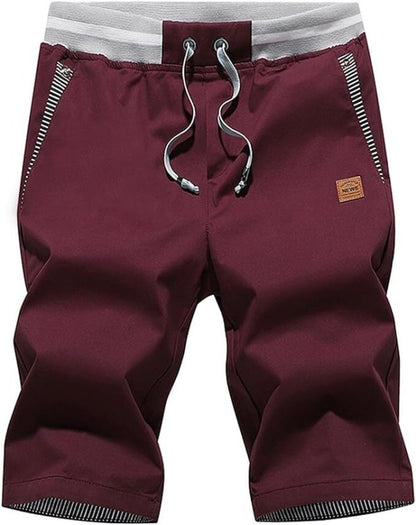 Zorian | Pantacourt Velours Cotelé Pour Hommes | Short
