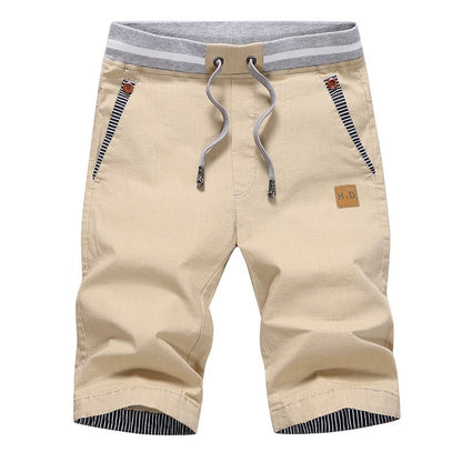 Zorian | Pantacourt Velours Cotelé Pour Hommes | Short