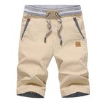 Zorian | Pantacourt Velours Cotelé Pour Hommes | Short