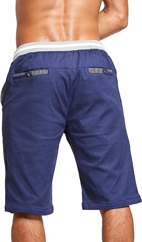 Zorian | Pantacourt Velours Cotelé Pour Hommes | Short