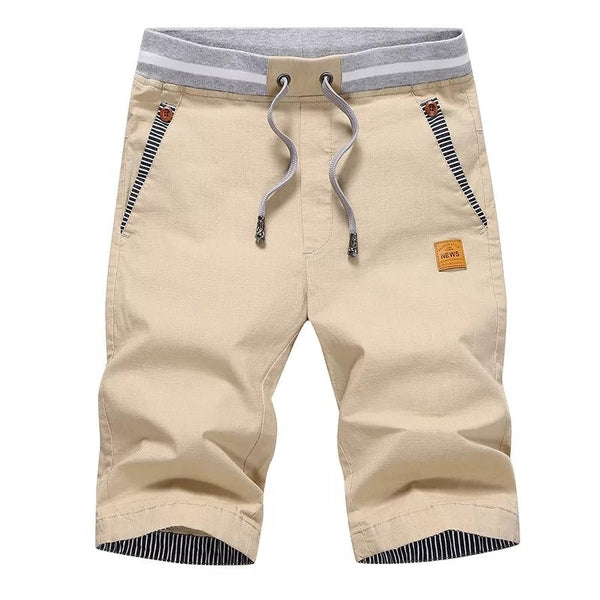 Zorian | Pantacourt Velours Cotelé Pour Hommes | Short