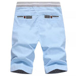 Zorian | Pantacourt Velours Cotelé Pour Hommes | Short