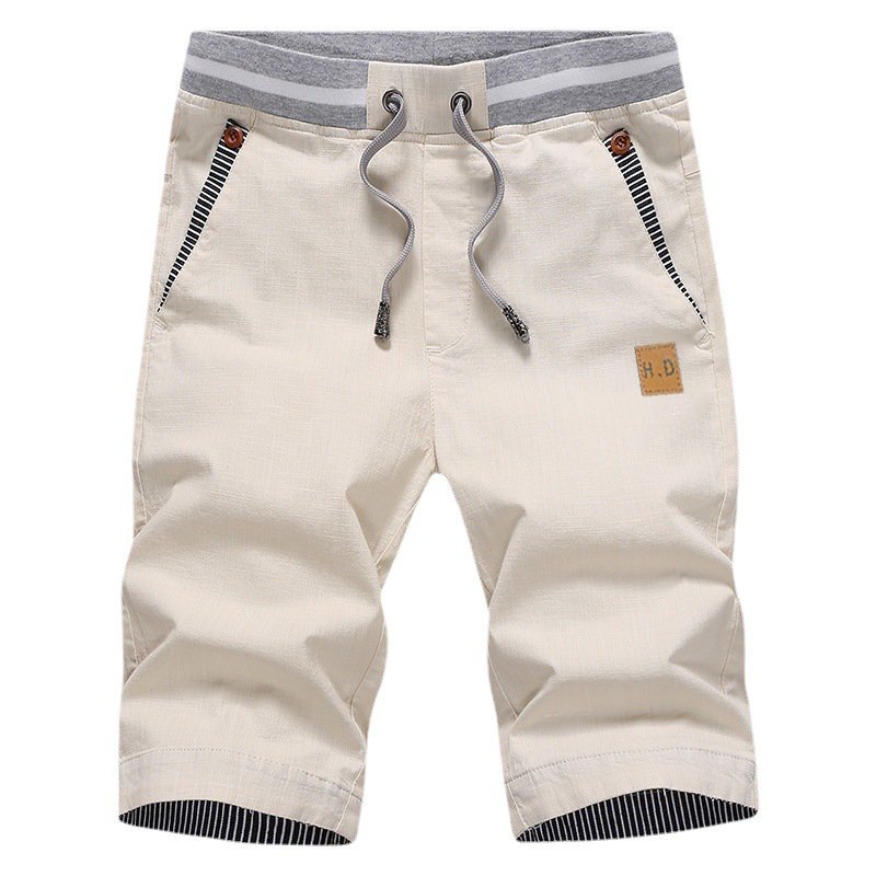 Zorian | Pantacourt Velours Cotelé Pour Hommes | Short