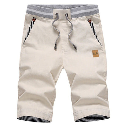 Zorian | Pantacourt Velours Cotelé Pour Hommes | Short
