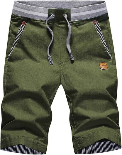 Zorian | Pantacourt Velours Cotelé Pour Hommes | Short