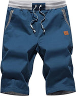 Zorian | Pantacourt Velours Cotelé Pour Hommes | Short