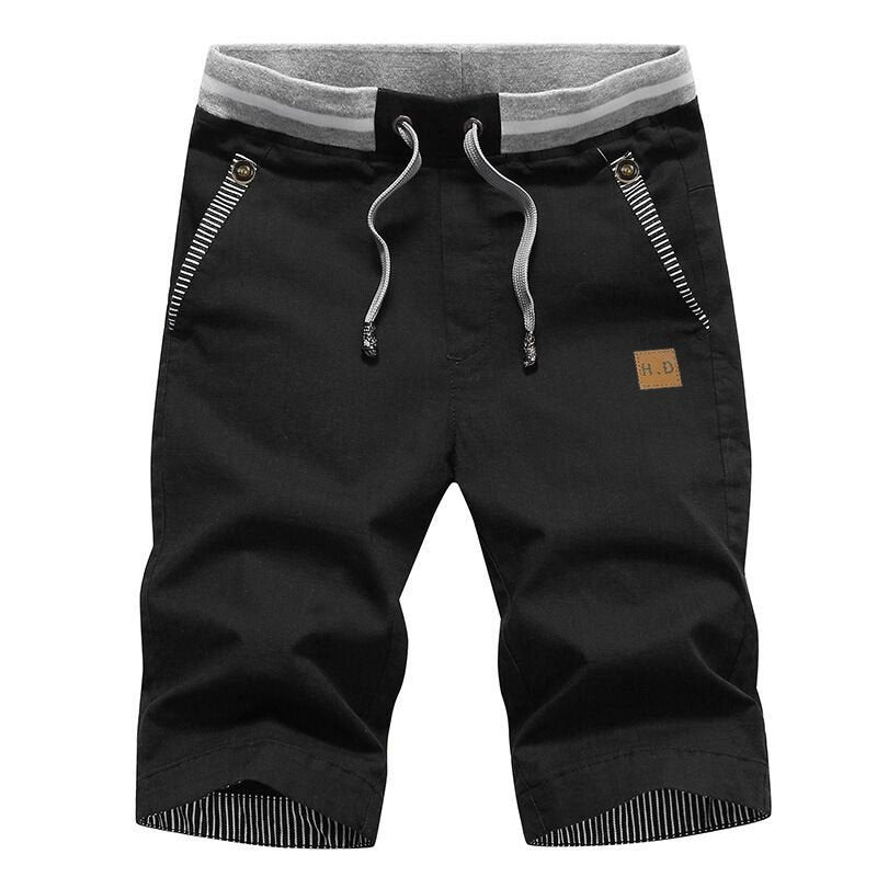 Zorian | Pantacourt Velours Cotelé Pour Hommes | Short