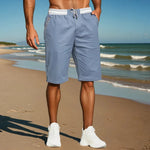Zorian | Pantacourt Velours Cotelé Pour Hommes | Short