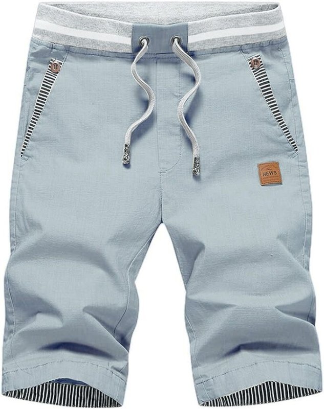 Zorian | Pantacourt Velours Cotelé Pour Hommes | Short