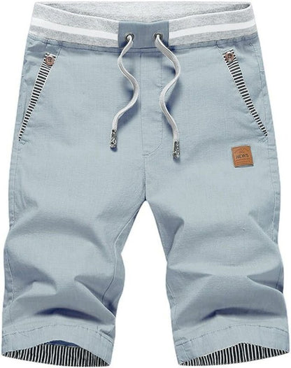 Zorian | Pantacourt Velours Cotelé Pour Hommes | Short