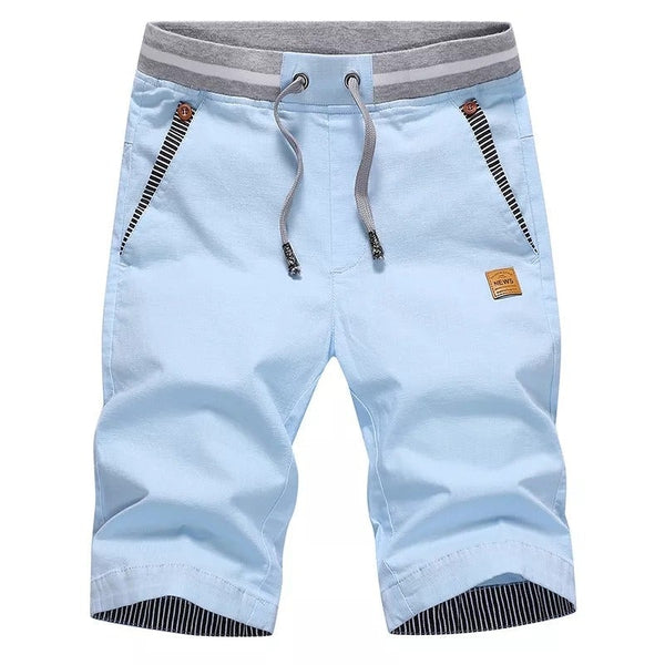 Zorian | Pantacourt Velours Cotelé Pour Hommes | Short
