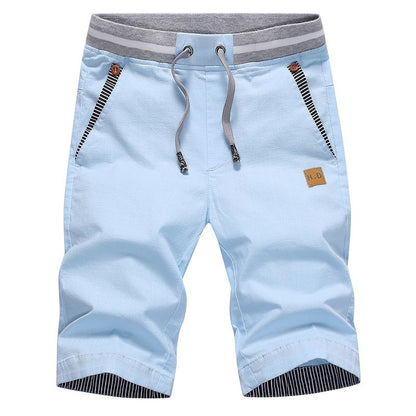 Zorian | Pantacourt Velours Cotelé Pour Hommes | Short