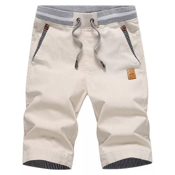 Zorian | Pantacourt Velours Cotelé Pour Hommes | Short