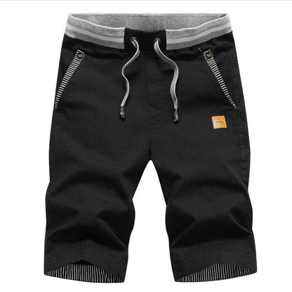 Zorian | Pantacourt Velours Cotelé Pour Hommes | Short