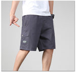 Mathurin | Pantacourt Velours Cotelé Pour Hommes | Chino