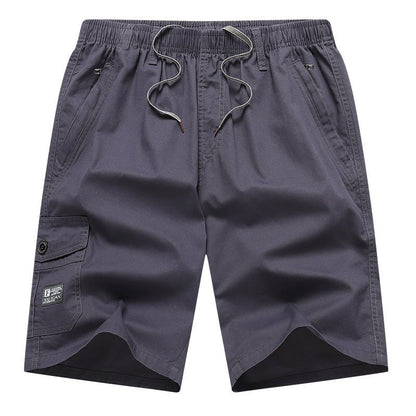 Mathurin | Pantacourt Velours Cotelé Pour Hommes | Chino