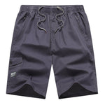 Mathurin | Pantacourt Velours Cotelé Pour Hommes | Chino