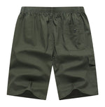 Mathurin | Pantacourt Velours Cotelé Pour Hommes | Chino