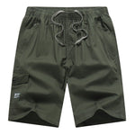 Mathurin | Pantacourt Velours Cotelé Pour Hommes | Chino