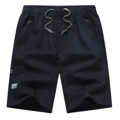 Mathurin | Pantacourt Velours Cotelé Pour Hommes | Chino