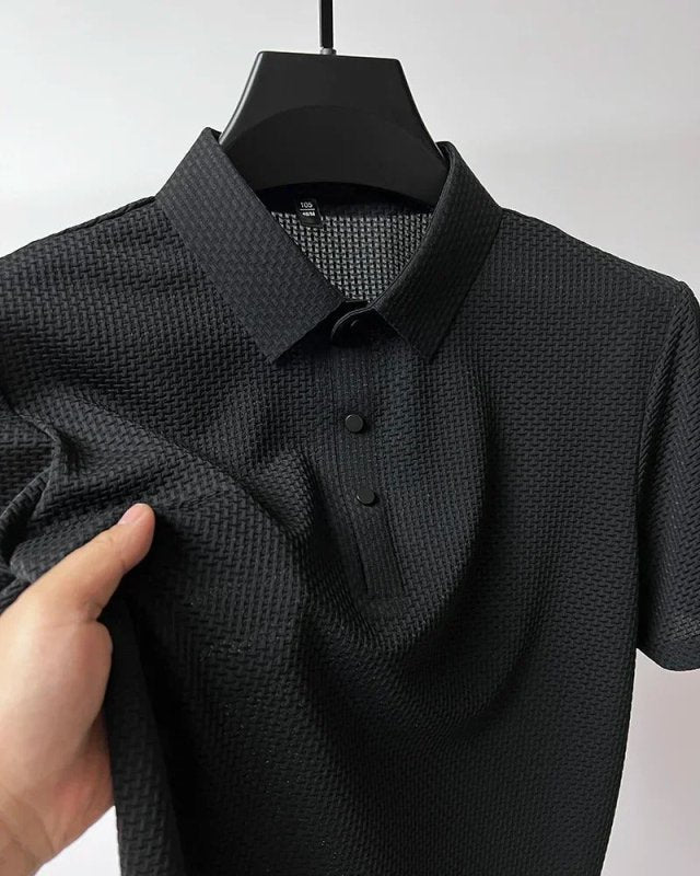 Albaniel | Polo Manche Courte Pour Hommes | Anglaise