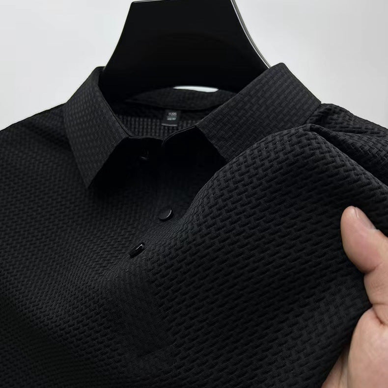 Albaniel | Polo Manche Courte Pour Hommes | Anglaise