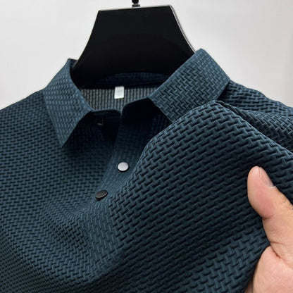 Albaniel | Polo Manche Courte Pour Hommes | Anglaise