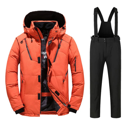 Ensemble De Vêtements De Ski Pour Hommes | Hiver