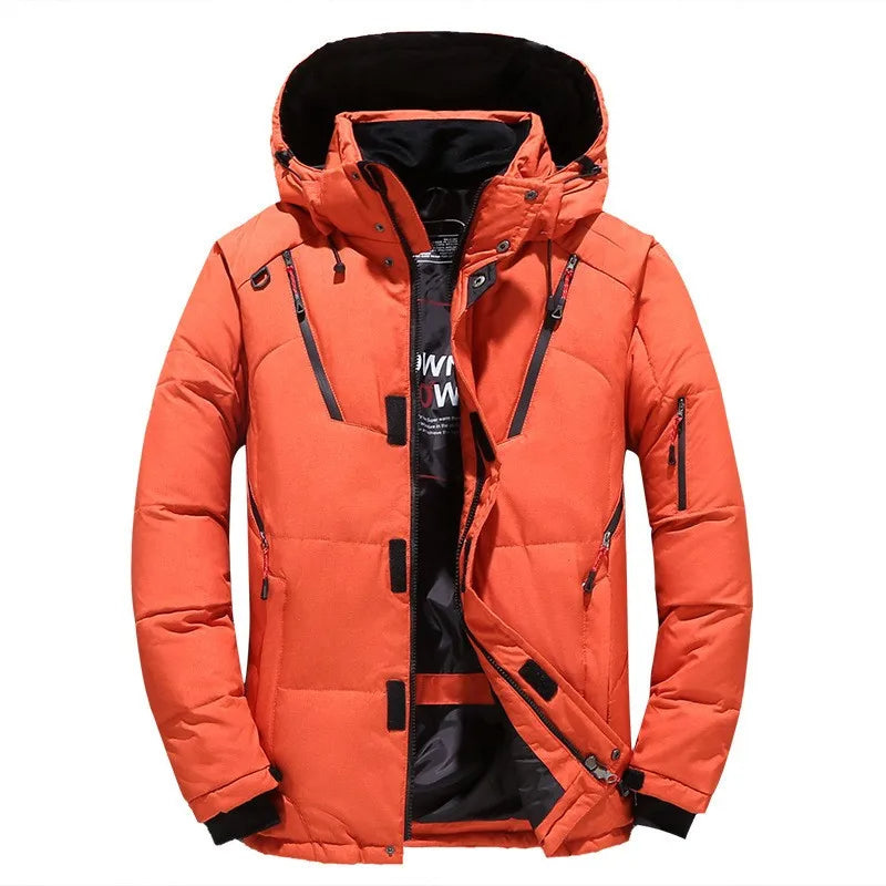 Ensemble De Vêtements De Ski Pour Hommes | Hiver