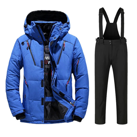 Ensemble De Vêtements De Ski Pour Hommes | Hiver