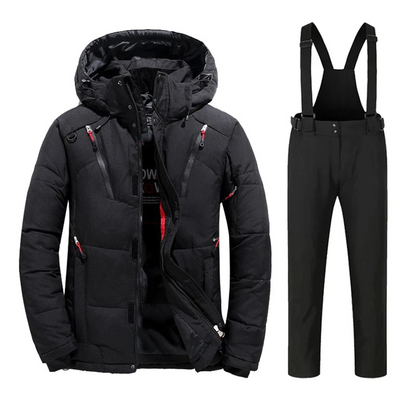 Ensemble De Vêtements De Ski Pour Hommes | Hiver