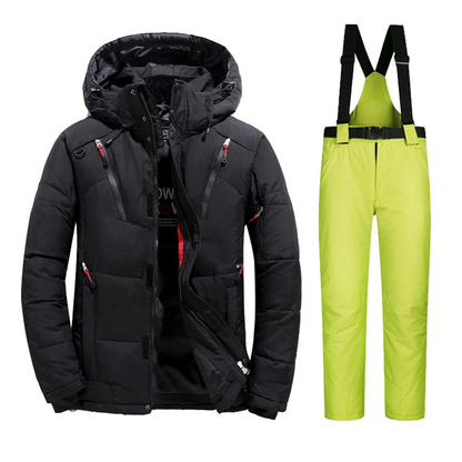 Ensemble De Vêtements De Ski Pour Hommes | Hiver