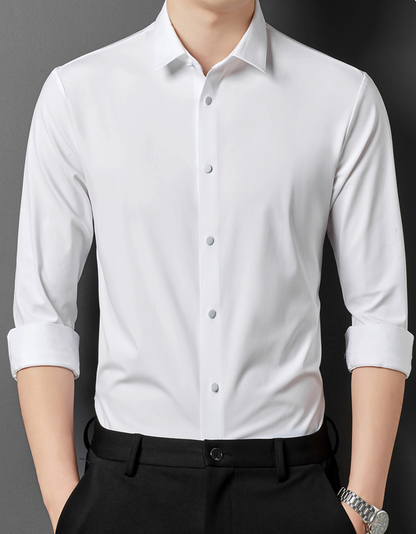 Méllé | Chemise Décontractée Homme | Boutonnée