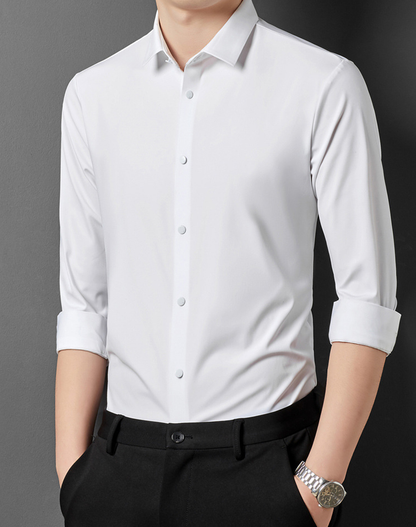 Méllé | Chemise Décontractée Homme | Boutonnée