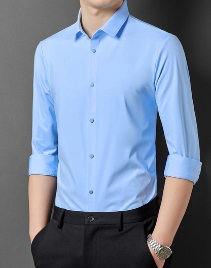 Méllé | Chemise Décontractée Homme | Boutonnée
