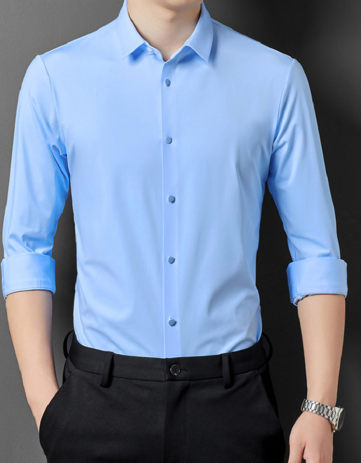 Méllé | Chemise Décontractée Homme | Boutonnée