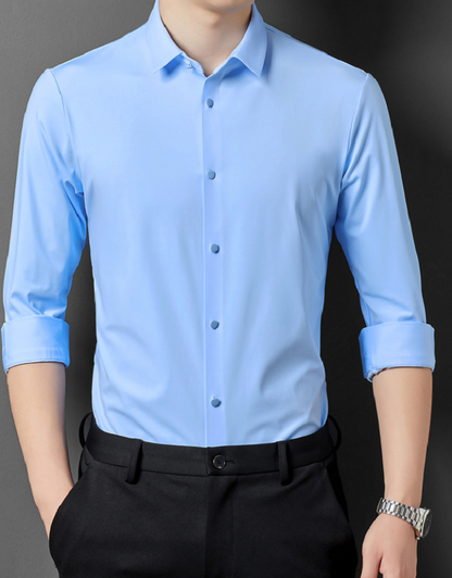 Méllé | Chemise Décontractée Homme | Boutonnée
