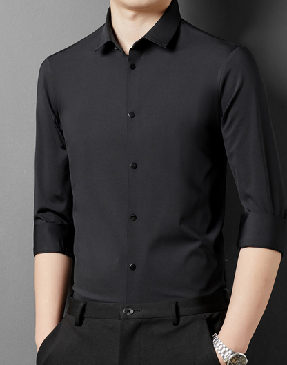 Méllé | Chemise Décontractée Homme | Boutonnée